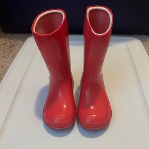 Wonder Nation Toddler Girls Rain Boots